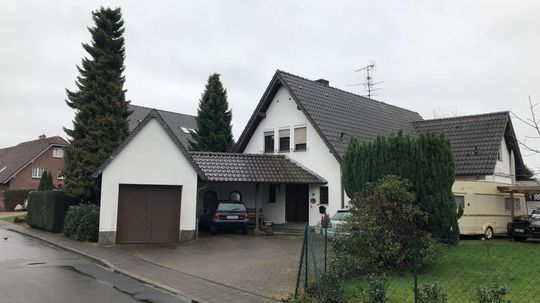 Schönes, geräumiges Haus mit vier Zimmern in Heinsberg